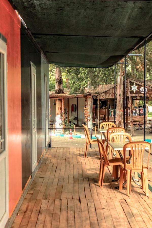 Patara Woody Hostel & Camping Экстерьер фото