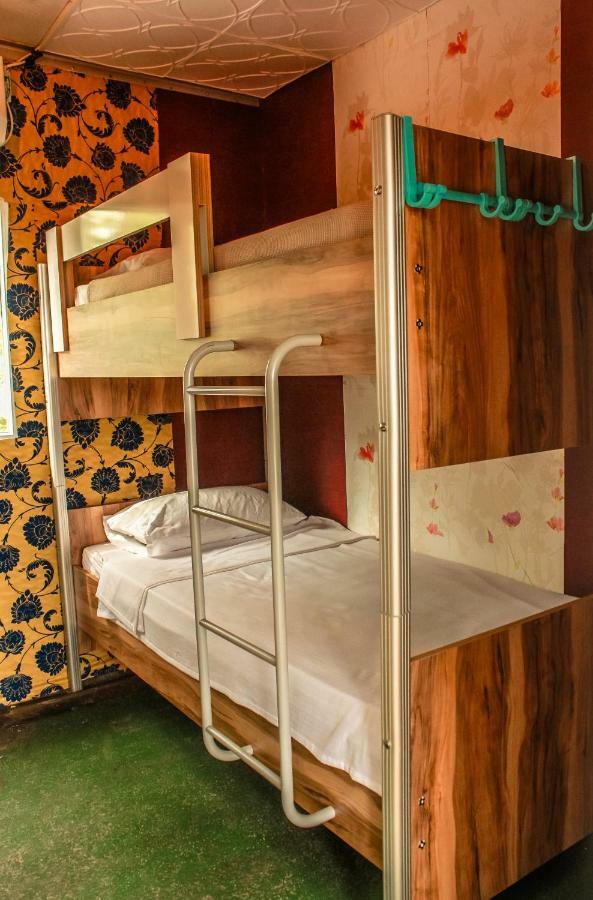 Patara Woody Hostel & Camping Экстерьер фото