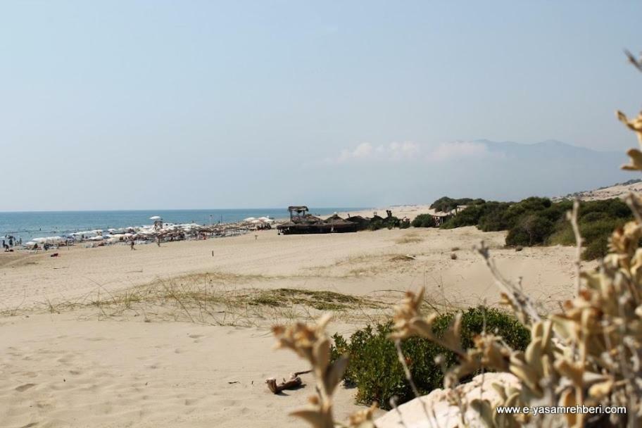Patara Woody Hostel & Camping Экстерьер фото